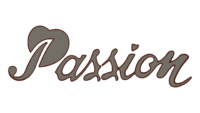 logo passion vectorizado
